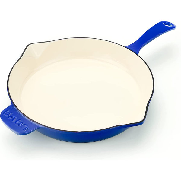 LAVA CAST IRON Enameled Cast Iron Non Stick 1 Piece Wayfair